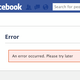 Image for article titled The Facebook glitch that took out your favorite site proves the web is more vulnerable than ever